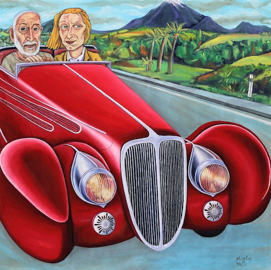 Heimler and Proc |Michael Smither  Rita Angus Travels |1016x101. 6 | McATamney Gallery and Design Store  | Geraldine NZ
